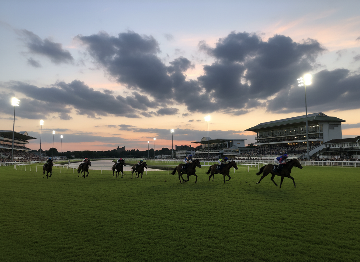 Windsor Evening Card: Juveniles and Veterans Battle Under Lights