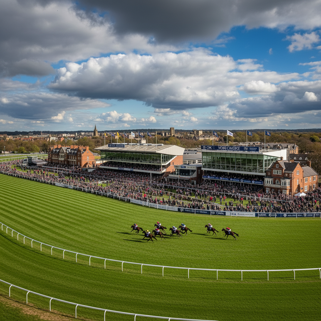 York Preview: Quality Fields Gather on Good Going for Saturday Card