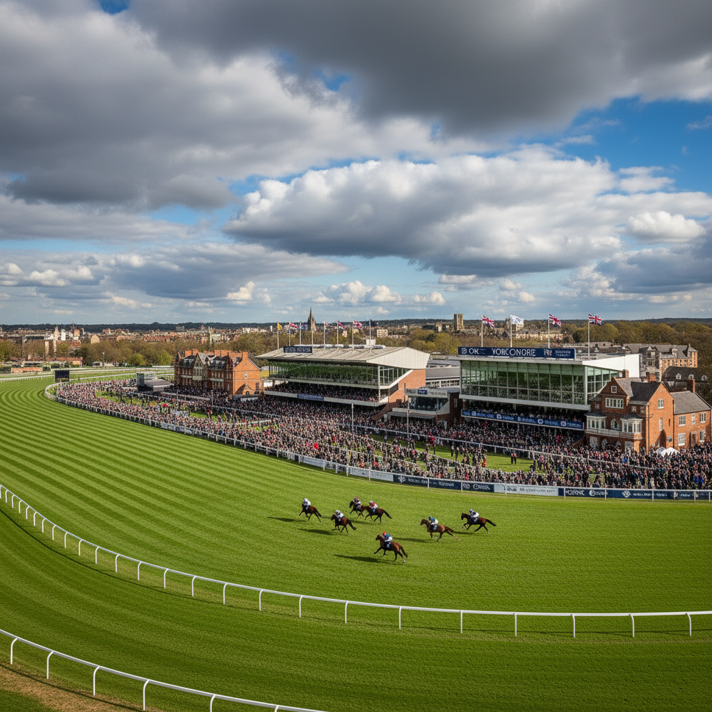 York Racing Preview: Dante Stakes & Middleton Fillies' Stakes | Paddock ...