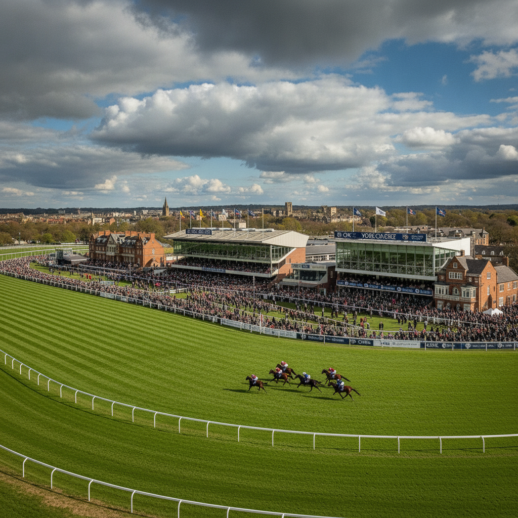 York Racing Preview: Thursday 18 June 2026 Afternoon Card