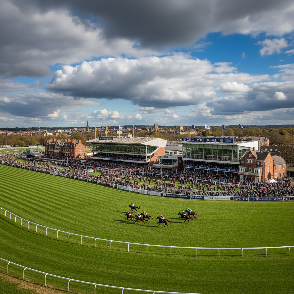 York Preview: Good Ground Sets Stage for Competitive Card